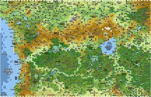 Bluffside Campaign Map
